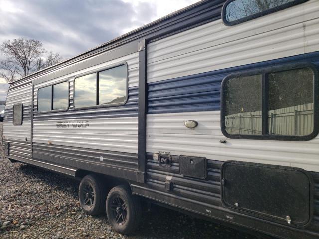 Wildwood Grey Wolf Image 2