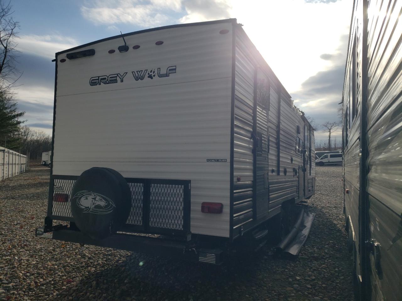 Wildwood Grey Wolf Image 10