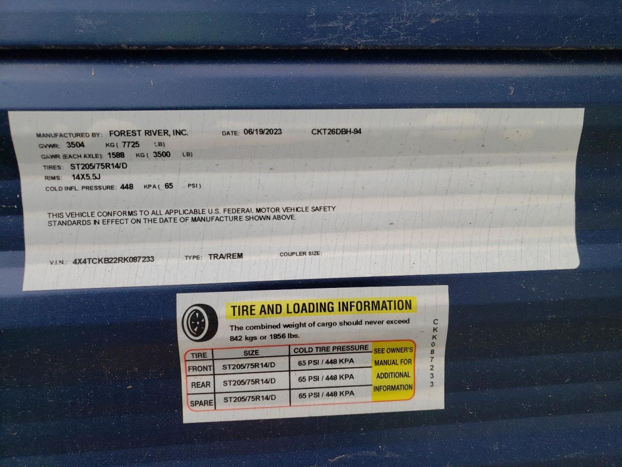 Wildwood Grey Wolf Image 8