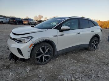  Salvage Volkswagen ID.4