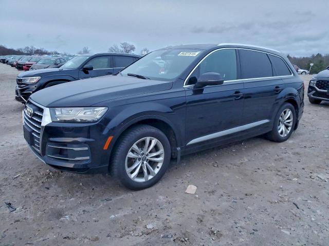  Salvage Audi Q7