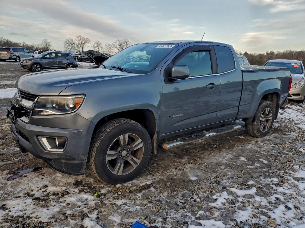 Chevrolet Colorado Lt Image 1