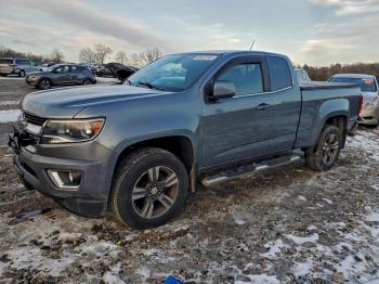  Salvage Chevrolet Colorado