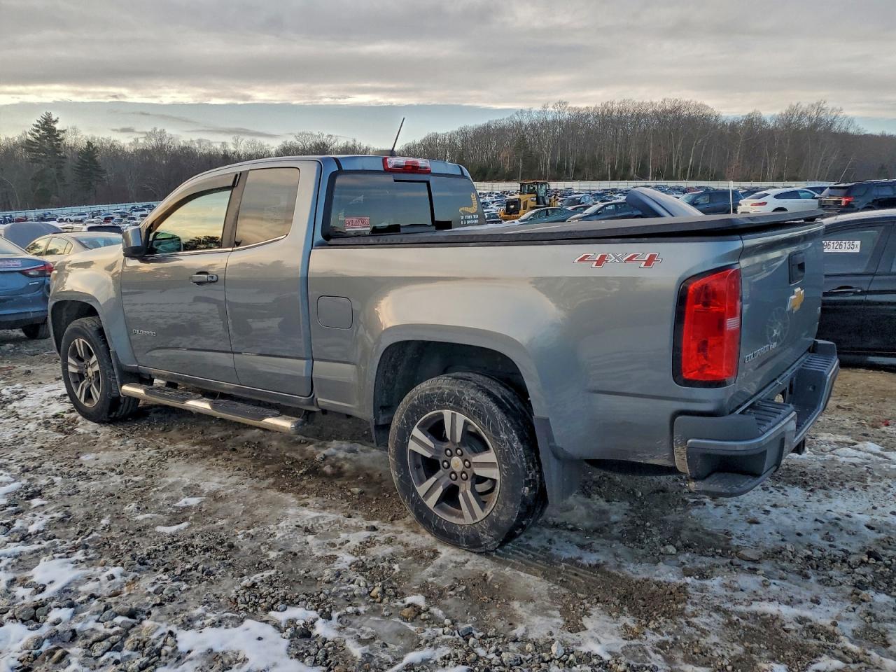 Chevrolet Colorado Lt Image 2