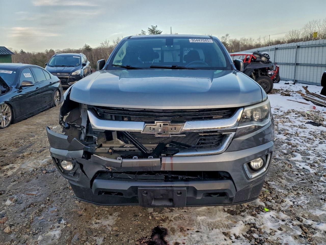 Chevrolet Colorado Lt Image 3