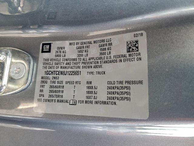 Chevrolet Colorado Lt Image 7