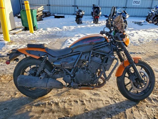  Salvage Kawasaki El450 B