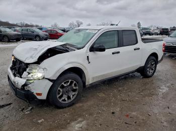  Salvage Ford Maverick