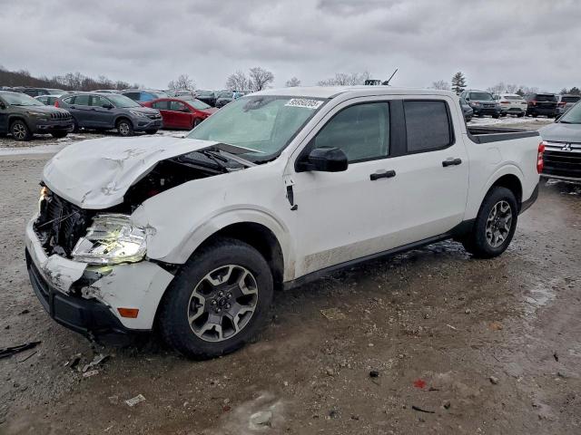  Salvage Ford Maverick