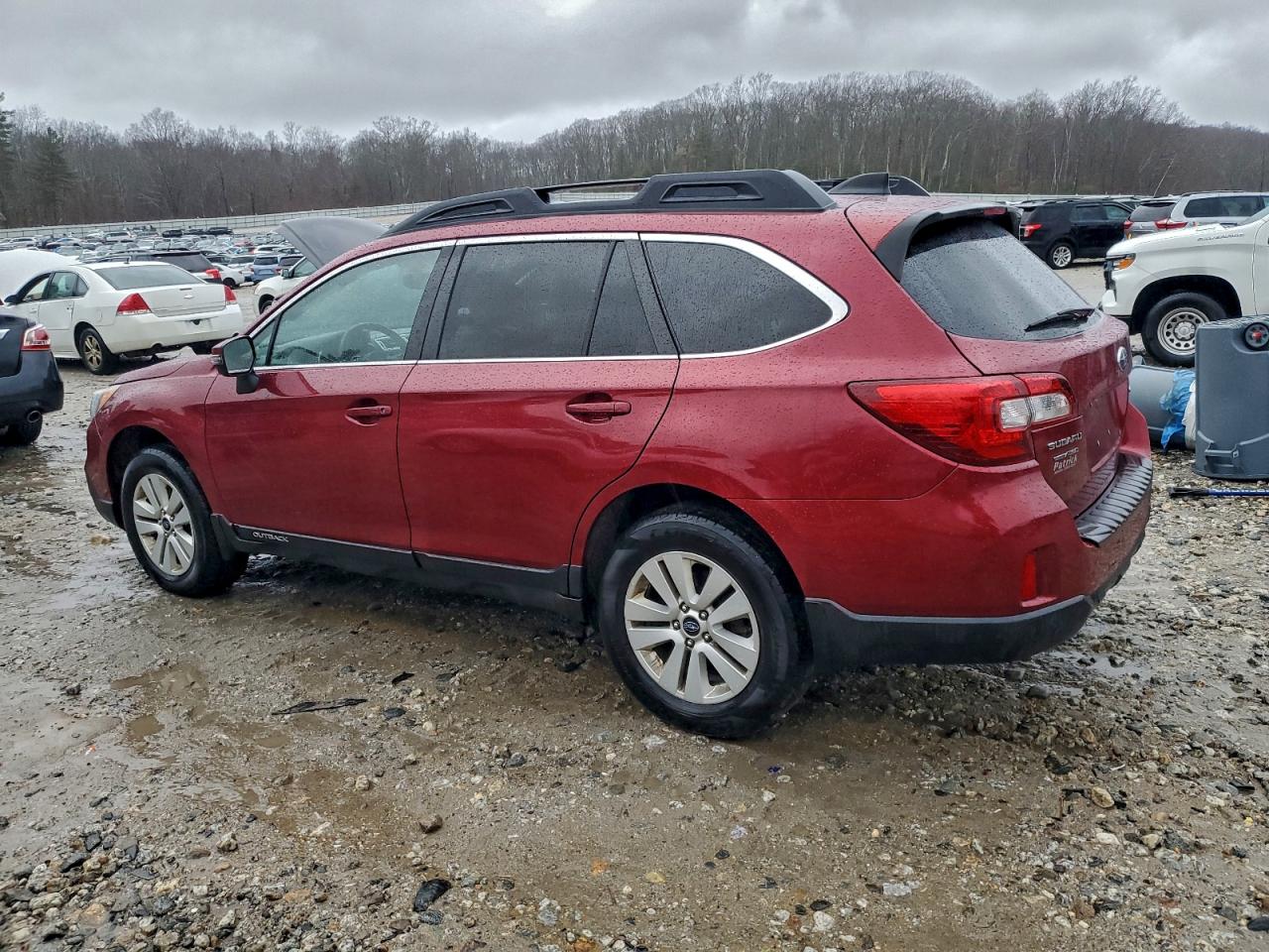 Subaru Outback 2.5i Premium Image 3
