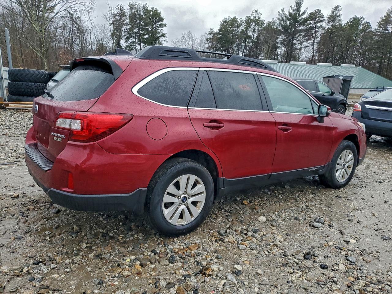 Subaru Outback 2.5i Premium Image 12