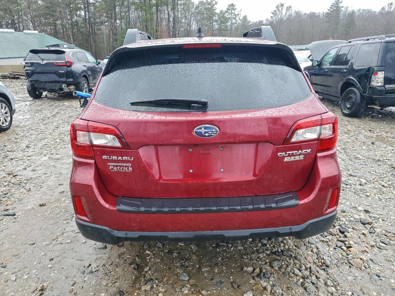 Subaru Outback 2.5i Premium Image 6