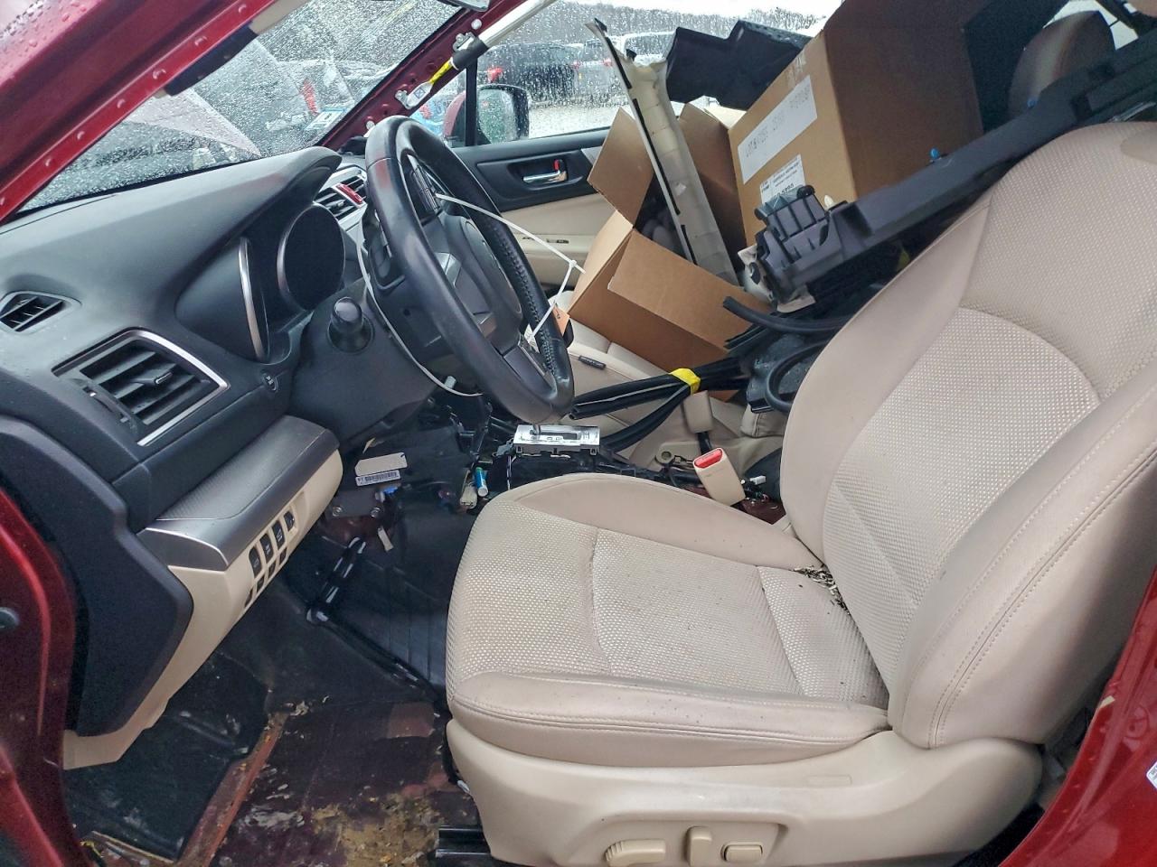 Subaru Outback 2.5i Premium Image 4