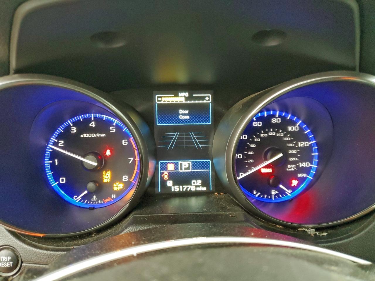 Subaru Outback 2.5i Premium Image 9