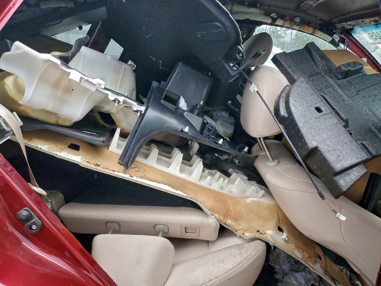 Subaru Outback 2.5i Premium Image 11