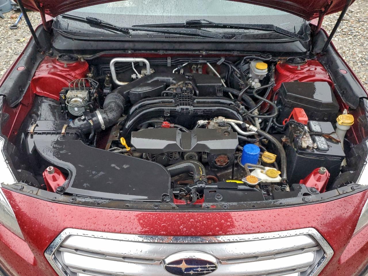 Subaru Outback 2.5i Premium Image 2