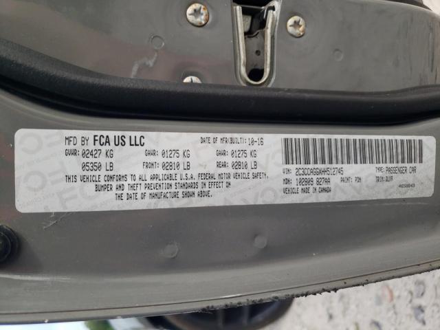 Chrysler 300 S Image 11