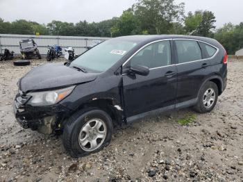  Salvage Honda Crv