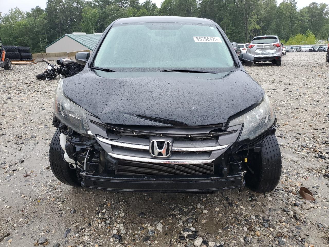 Honda Crv Lx Image 5