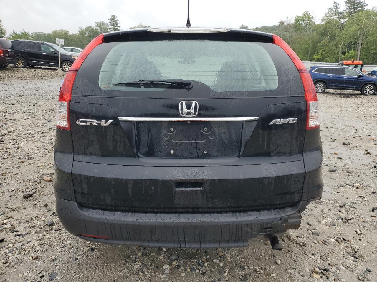 Honda Crv Lx Image 3