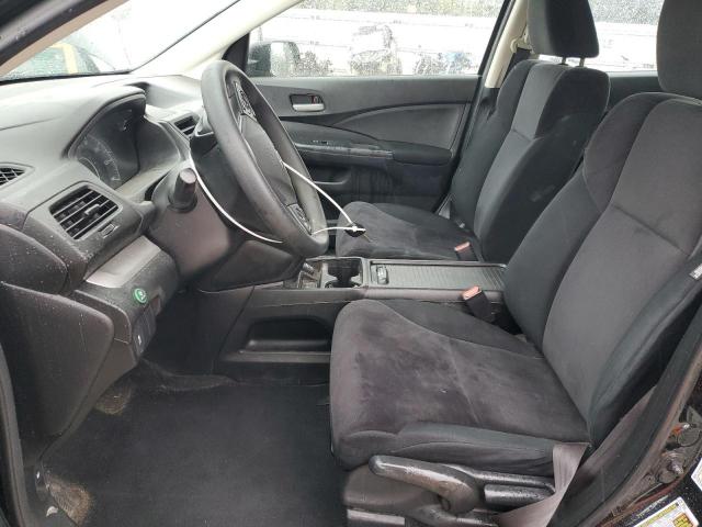 Honda Crv Lx Image 8