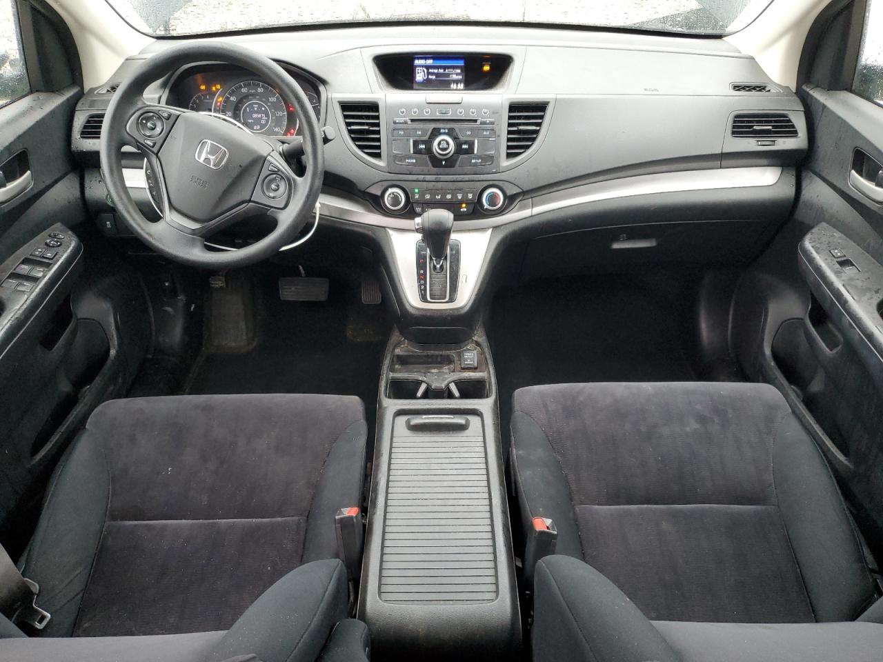 Honda Crv Lx Image 6