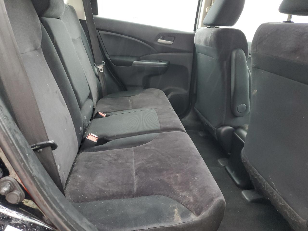 Honda Crv Lx Image 10