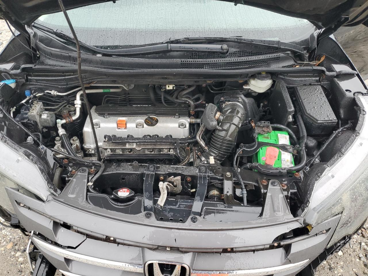 Honda Crv Lx Image 11