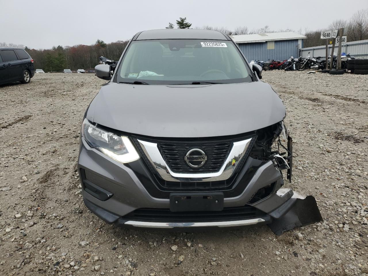 Nissan Rogue S Image 9