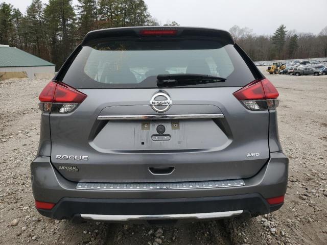 Nissan Rogue S Image 3