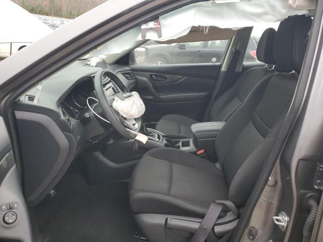 Nissan Rogue S Image 12