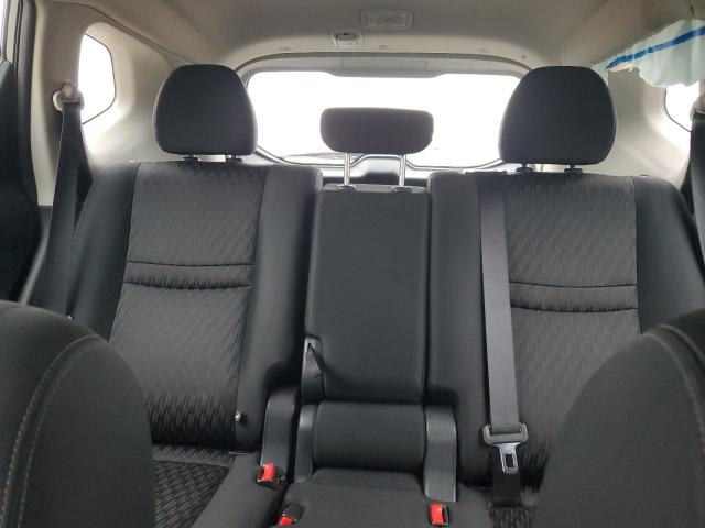 Nissan Rogue S Image 5