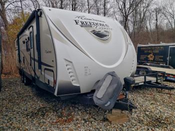  Salvage Free Trailer