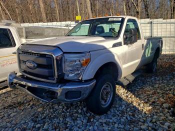  Salvage Ford F-350