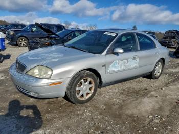  Salvage Mercury Sable