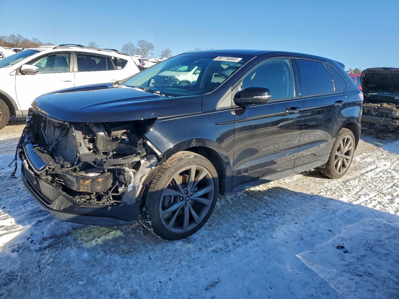 Ford Edge Sport Image 1