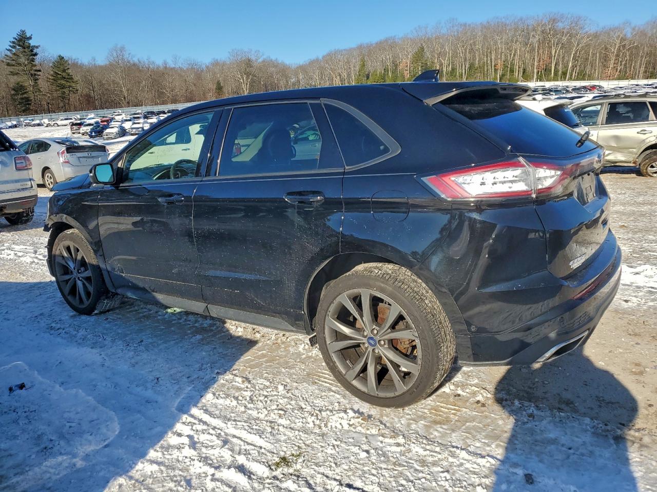 Ford Edge Sport Image 9