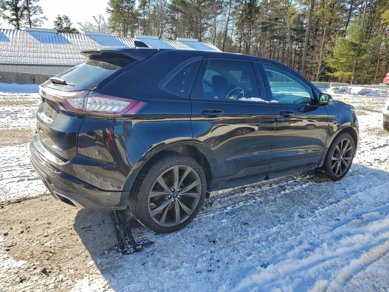 Ford Edge Sport Image 12