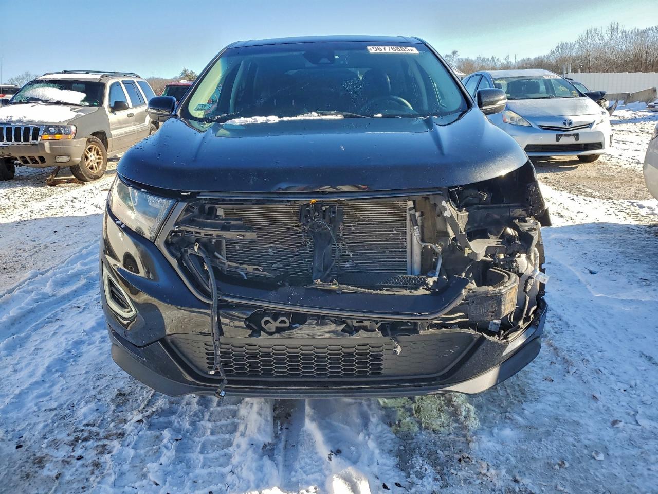 Ford Edge Sport Image 2