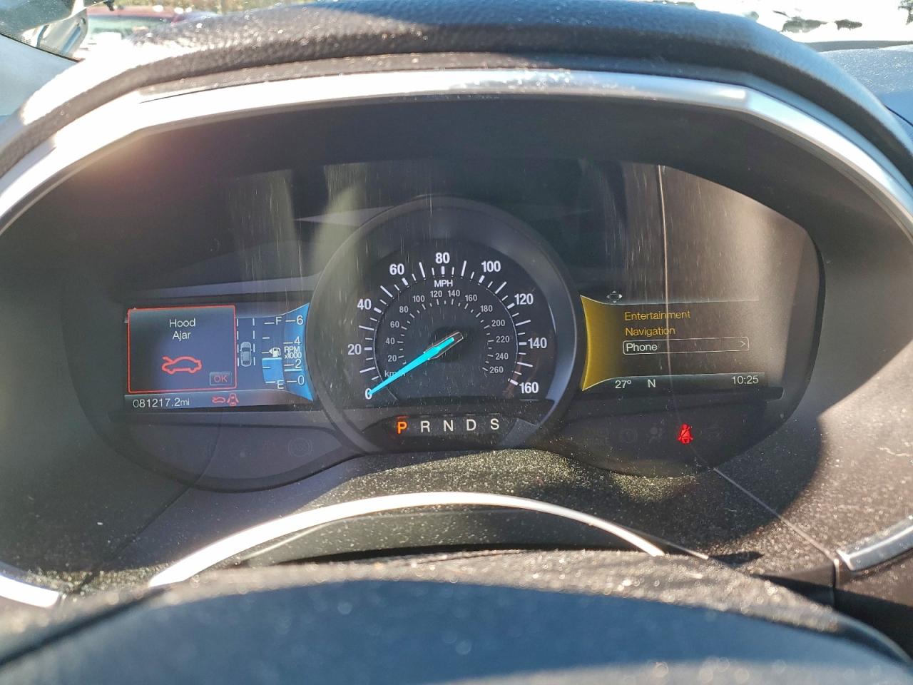 Ford Edge Sport Image 11