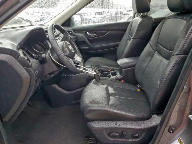 Nissan Rogue S Image 12