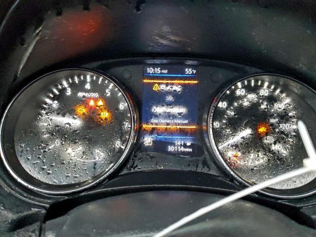 Nissan Rogue S Image 10