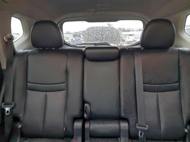 Nissan Rogue S Image 7