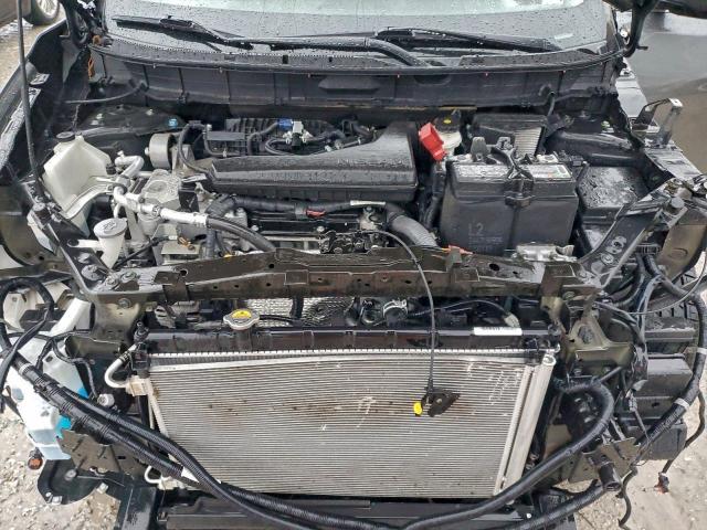 Nissan Rogue S Image 13