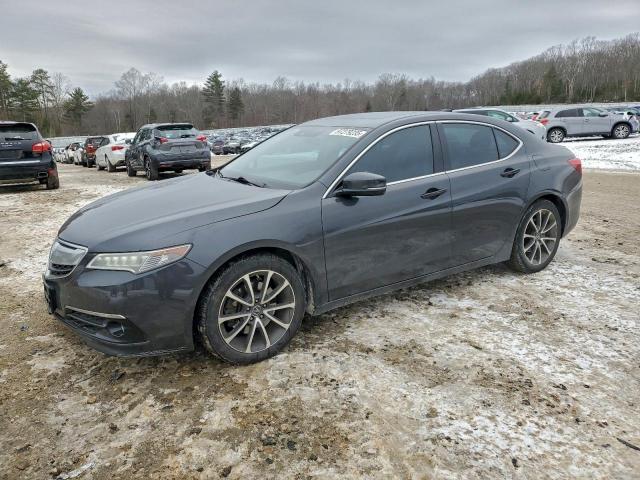  Salvage Acura TLX