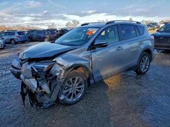  Salvage Toyota RAV4