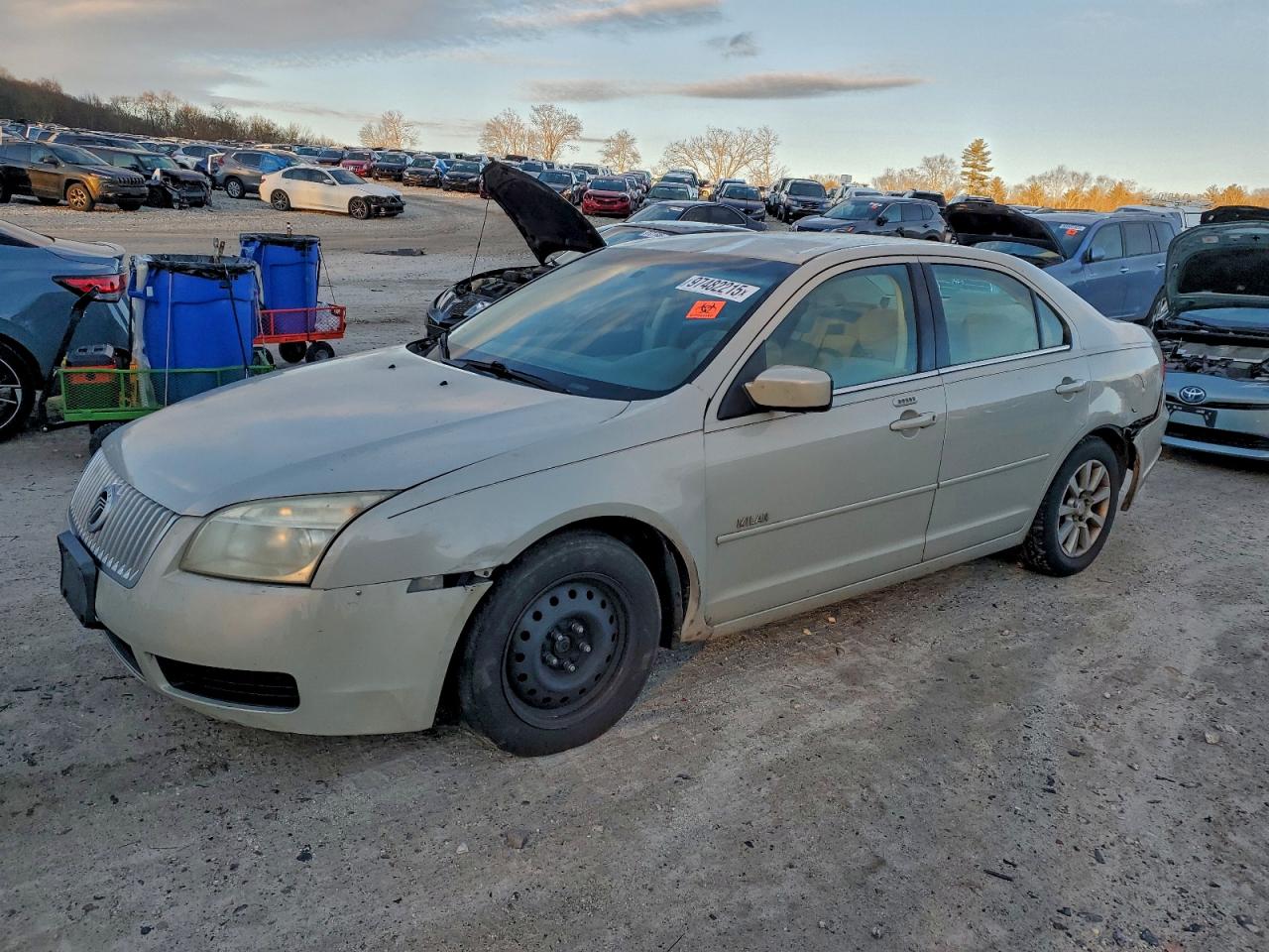 Mercury Milan Image 1