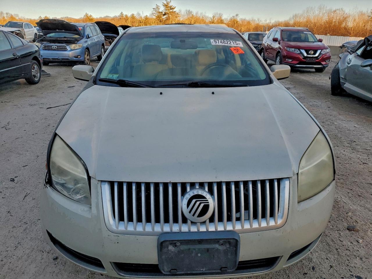 Mercury Milan Image 3