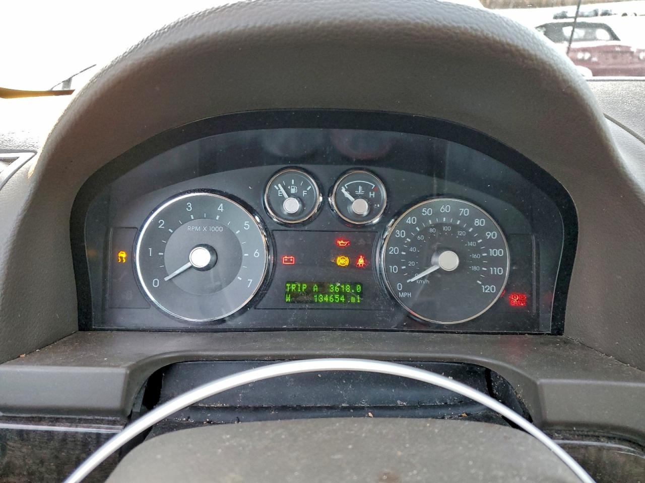 Mercury Milan Image 8