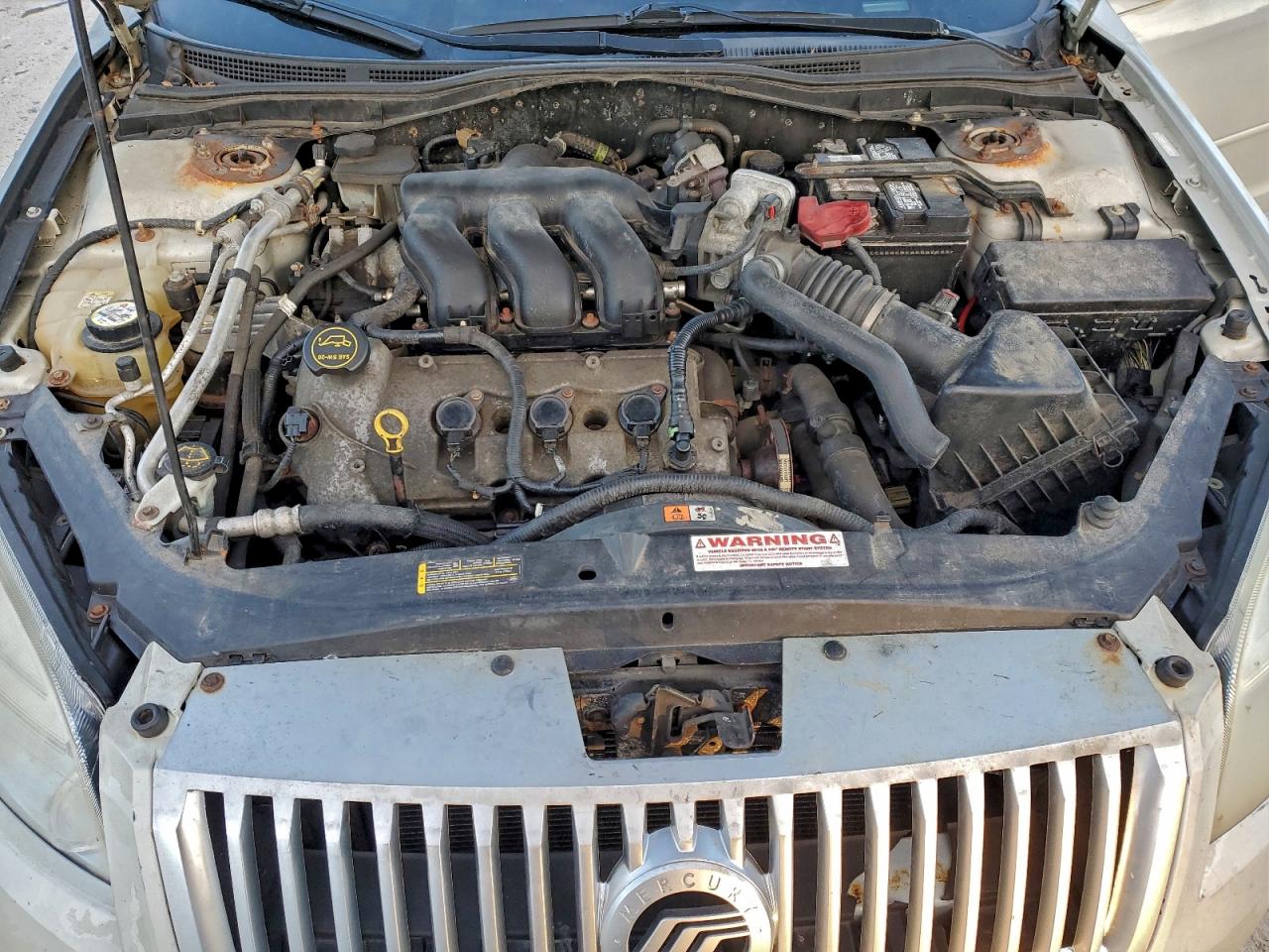 Mercury Milan Image 10